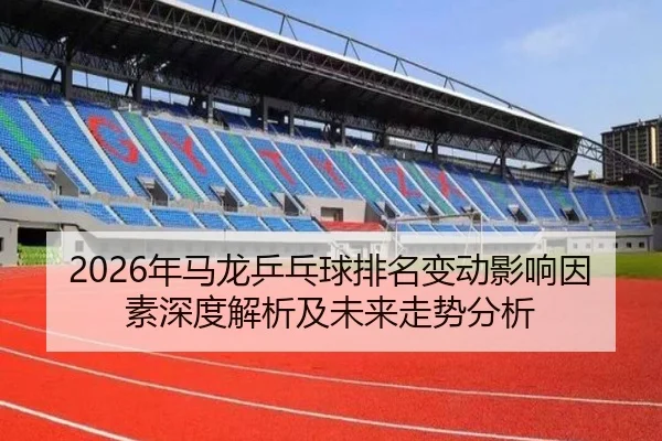 2026年马龙乒乓球排名变动影响因素深度解析及未来走势分析