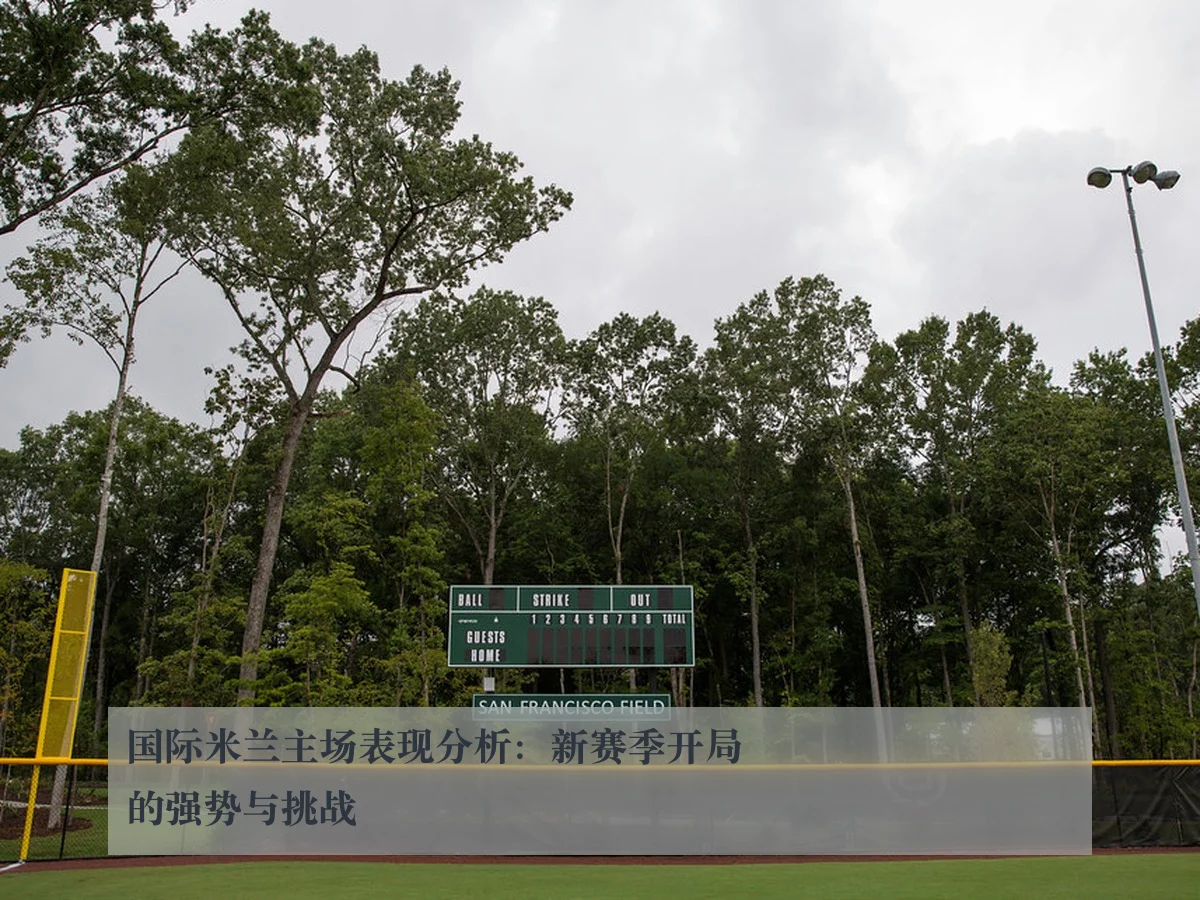 国际米兰主场表现分析：新赛季开局的强势与挑战